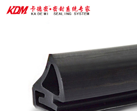 建筑幕墻密封膠條、門窗密封膠條系列